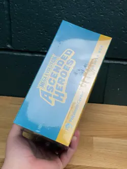 Pokemon TCG: Ascended Heroes Pokemon Center Elite Trainer Box NEW SEALED ETB ✅ - Image 5