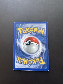 Pokemon Sableye 10/100 Sandstorm Reverse Holo 60 HP Holo Rare Basic 2003 - Image 2