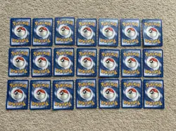 Pokemon TCG EX FireRed & LeafGreen Lot – 21 Cards Near Mint – 2004 Set - Image 2