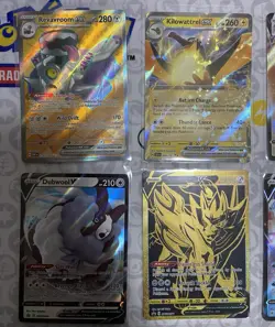 Pokemon TCG Card Lot 21 Cards EX V Vstar Illustrator Trainer Full Art NM-M - Image 2
