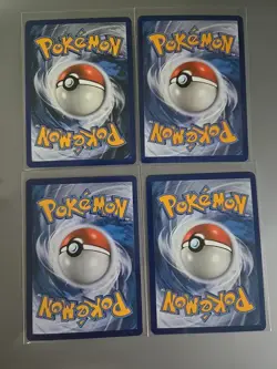 Victini LOT 4 CARDS XY189 PROMO, SM225 PROMO, 25/162, 21/163 NM POKEMON - Image 2