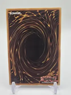 Yugioh Evil HERO Sinister Necrom LED5-EN014 Ultra Rare 1st Ed NM - Image 2