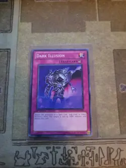 YUGIOH DARK ILLUSION SDMA-EN036 COMMON 1ST ED NM - Image 1