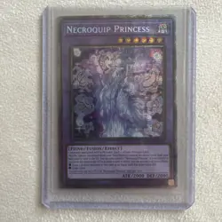 Necroquip Princess - Starlight Rare 1st Edition BLMM-EN146 - YuGiOh - Image 4