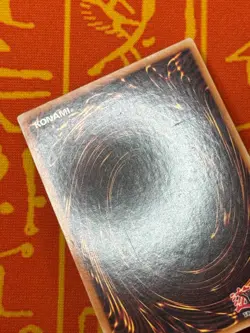 YUGIOH IRON CHAIN DRAGON RARE EXCELLENT CSOC-EN040 - Image 3