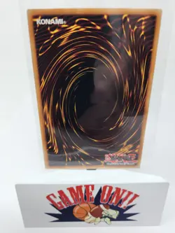 YuGiOh Magicians Unite CP03-EN001 Champion Pack Ultra Rare NM - Image 2