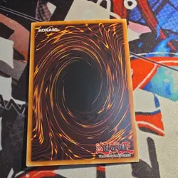 Yu-Gi-Oh! TCG Hi-Speedroid Cork Shooter Synchro Tuner Effect 1st Ed LED8-EN004 - Image 2