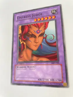 Empress Judge - MRD-046 - Common - NM - YuGiOh! - Image 2