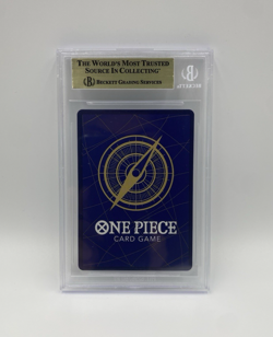 Monkey D. Luffy | BGS 9.5 Gem Mint | P-041 | Game Fest Promo One Piece Day 2023 - Image 5
