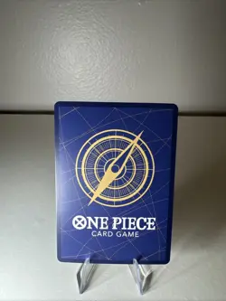 Japanese Kouzuki Toki Box Topper OP02-031 One Piece Paramount War NM - Image 2