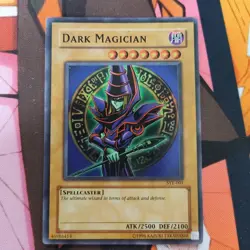 Dark Magician SYE-001 Starter Deck: Yugi Evolution Unlimited MP - Image 1