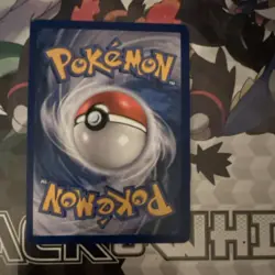 Pokemon Surfing Pikachu Rising Rivals 114/111 Holo Secret Rare Basic 50 HP Card - Image 3