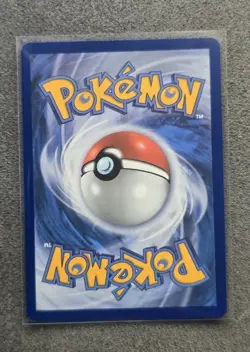 Pokemon Mega Zygarde EX Full Art Foil Card 124/088 Gold Hyper Rare English - Image 2