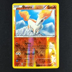 Ponyta 14/83 Holo - Generations - Pokemon Card - Image 3