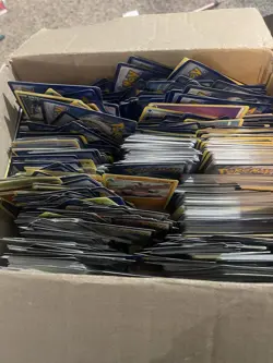 6.5 Lb Box Of Pokemon Cards - Image 2