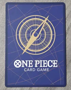 Donquixote Rosinante (Illustration Box Vol.6) OP12-108 One Piece Promotion Cards - Image 2