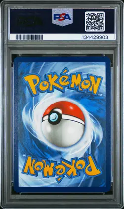 Throh PSA 9 Blk En-black Bolt 128/086 Illustration Rare Pokemon Card - Image 2