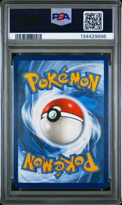 Lucario EX PSA 9 051/108 & Tyranitar Premium Collection Pokemon Card - Image 2