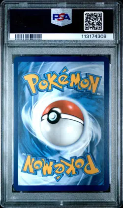 Wailord (Illustration Rare) PSA 10 Journey Together 162/159 IR Pokemon Card-308 - Image 2