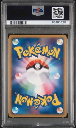 Dark Tyranitar - PSA 10 - Holo 012/020 Black Deck Kit Team Rocket Pokemon Card - Image 2
