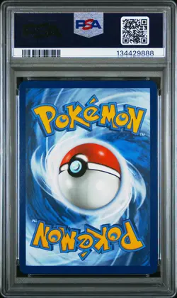 Glaceon EX PSA 9 Holiday Calendar 026 Pokemon Card-88 - Image 2