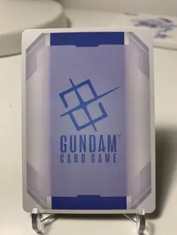 Gundam Card Game GD01-024 LR+ Wing Gundam Zero *Alt Art* - Image 2