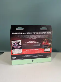 MTG - Endless Punishment - Duskmourn Commander Deck - New - Factory Sealed - Image 2