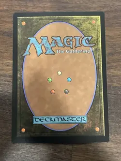 Wild-Magic Sorcerer 2494 Foil Secret Lair Shadows Over Balduer's Gate D&D - Image 2