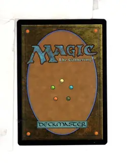 MTG SkeenAB General Kreat the Boltbringer ANIME ART from J25. NM. - Image 2