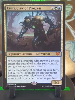 Ezuri, Claw of Progress 044 /342 NM MTG - Image 1