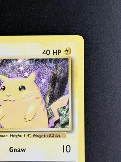 Pokemon TCG Classic CLC 008/034 Pikachu NM 1P - Image 2