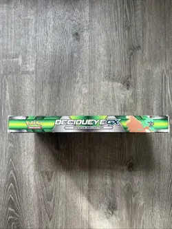 Pokemon: Decidueye GX Premium Collection Box- Damaged (See Description)- NEW - Image 3
