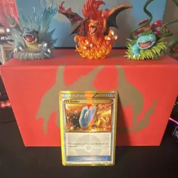Pokemon TCG VS Seeker 110/108 Foil Trainer Card English - Image 1