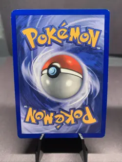 Pokemon TCG Fossil Set Lot of 2 Card Holo Rare Lapras & Zapdos WOTC 1999 VTG - Image 4