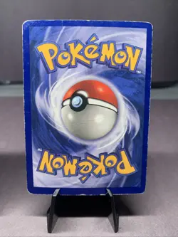 Pokemon TCG Fossil Set Lot of 2 Card Holo Rare Lapras & Zapdos WOTC 1999 VTG - Image 5