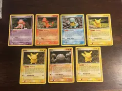 Pokemon EX Delta Species DITTO - 38/113, 37/113, 64/113, 63/113, 39/113, 62/113 - Image 1