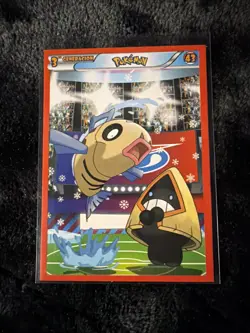 CARD POKEMON POKEDEX EF VOL. I #43 FEEBAS & SNORUNT 2022 Hoenn PERU Edition TCG - Image 1