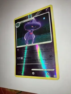 Pokemon TCG Mismagius Diamond & Pearl 10/130 Reverse Holo Holo Rare - Image 3