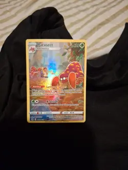Pokemon TCG Parasect TG01/TG30 Lost Origin Ultra Rare Near Mint/Mint - Image 2