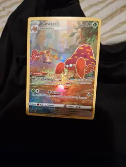 Pokemon TCG Parasect TG01/TG30 Lost Origin Ultra Rare Near Mint/Mint - Image 3