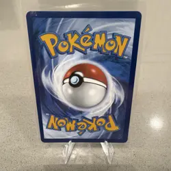 Pokemon TCG Exeggutor 135/132 ME01: Mega Evolution Illustration Rare Near Mint - Image 2