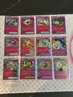 Pokemon TCG ACE SPEC Lot of 12 Cards Scarlet & Violet - Image 1