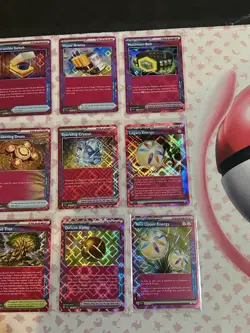 Pokemon TCG ACE SPEC Lot of 12 Cards Scarlet & Violet - Image 4