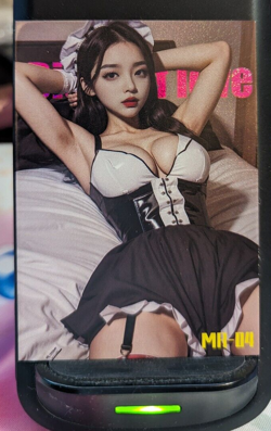 Goddess Story Diary of Love Waifu Trading Card MR-04 - Image 1