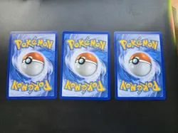 Pokemon TCG: First Partners Illustration Collection - Kanto Gen 1 - 037/038/039 - Image 2