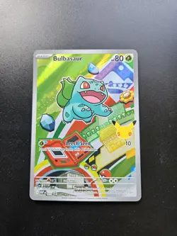 Pokemon TCG: First Partners Illustration Collection - Kanto Gen 1 - 037/038/039 - Image 3