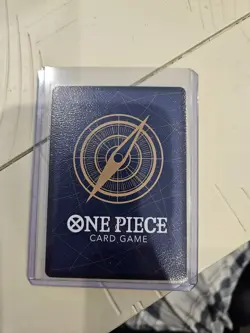 Zeus OP11-106 Nami Alternate Art One Piece Card English A Fist of Divine Speed - Image 3