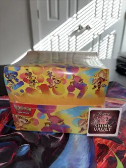 Pokemon TCG Scarlet & Violet 151 Mini Tin Display - 10 Tins 820650863066 - Image 1