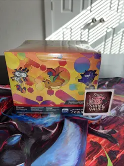 Pokemon TCG Scarlet & Violet 151 Mini Tin Display - 10 Tins 820650863066 - Image 4