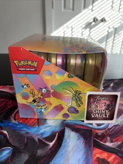 Pokemon TCG Scarlet & Violet 151 Mini Tin Display - 10 Tins 820650863066 - Image 5